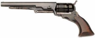 Colt Revolver 1836