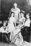 23 Franz Ferdinand and his family