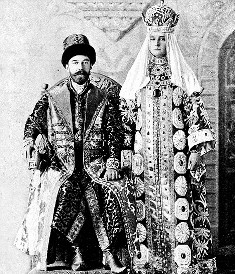 Nicholas II's coronation